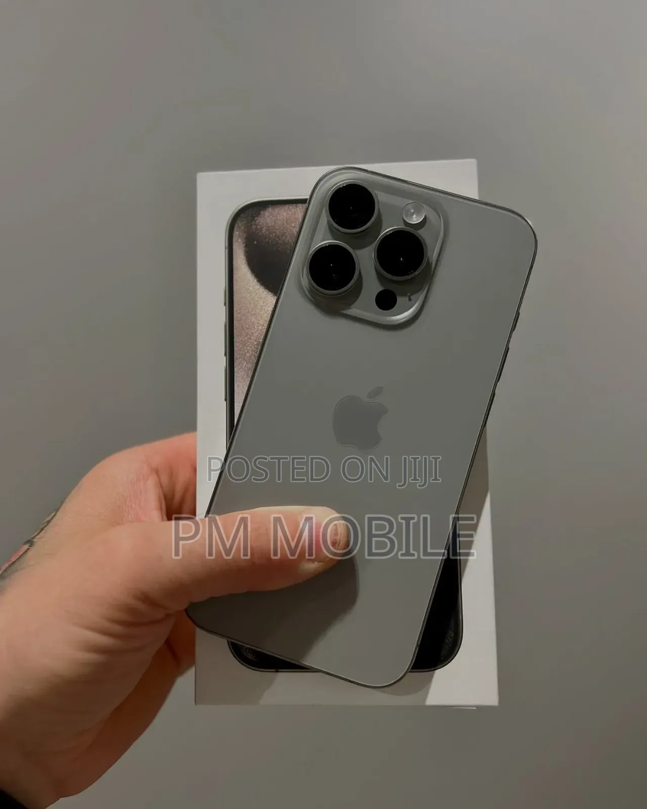 New Apple iPhone 15 Pro Max 256 GB