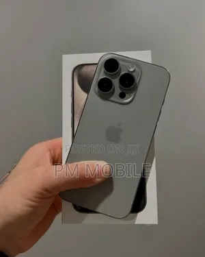 New Apple iPhone 15 Pro Max 256 GB