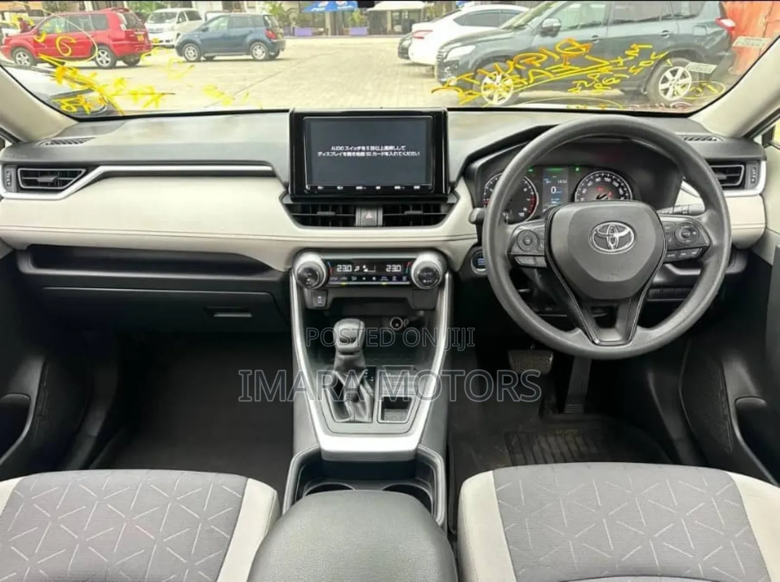 Toyota RAV4 2020 White