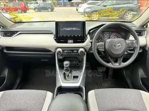 Toyota RAV4 2020 White