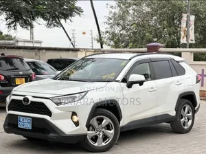 Toyota RAV4 2020 White