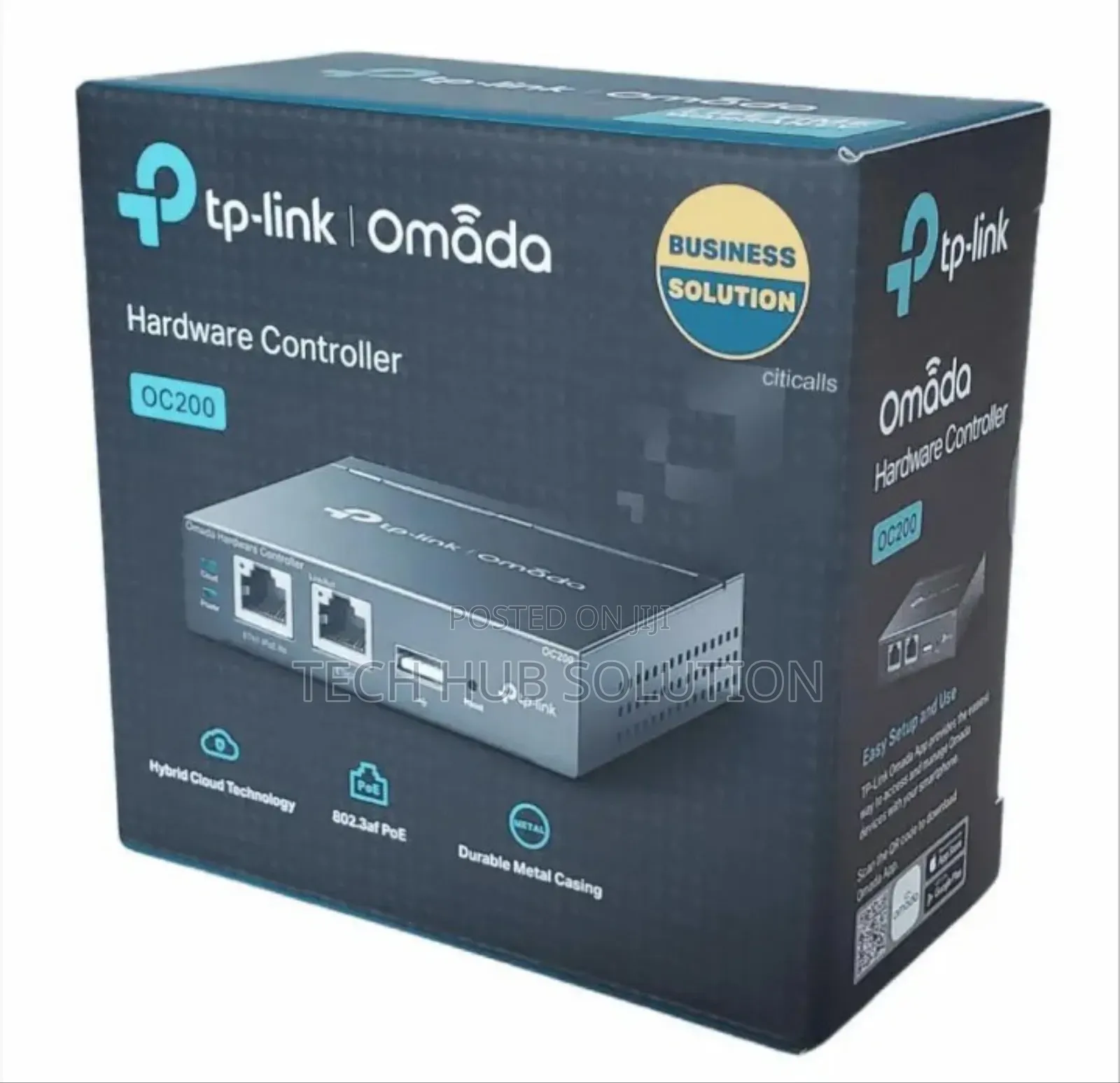 Omada Controller Oc200