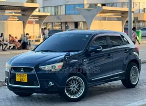 Mitsubishi RVR 2010 Blue