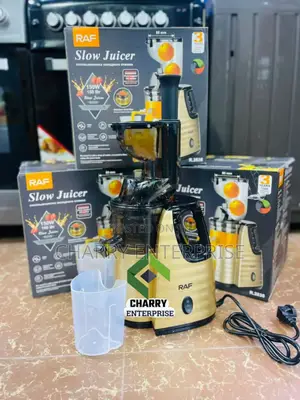 Raf Slow Juicer 150w