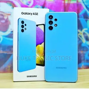 New Samsung Galaxy A32 128 GB Blue