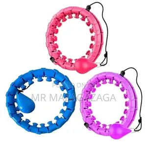 Intelligent Hoola Hoop