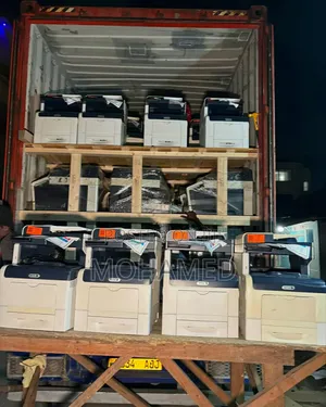 Canon C405 Coloured Machine