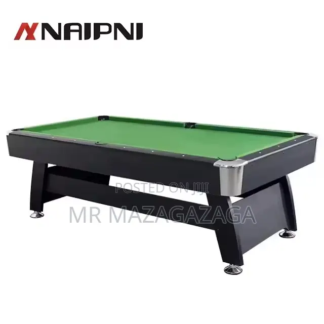 Domestic Pool Table 9ft