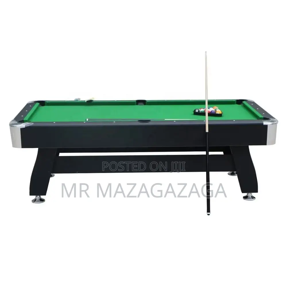 Domestic Pool Table 9ft