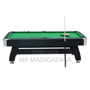 Domestic Pool Table 9ft