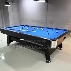 Domestic Pool Table 9ft