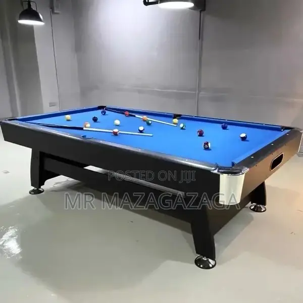 Domestic Pool Table 9ft