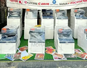Xerox C405 Coloured Machine From Germany