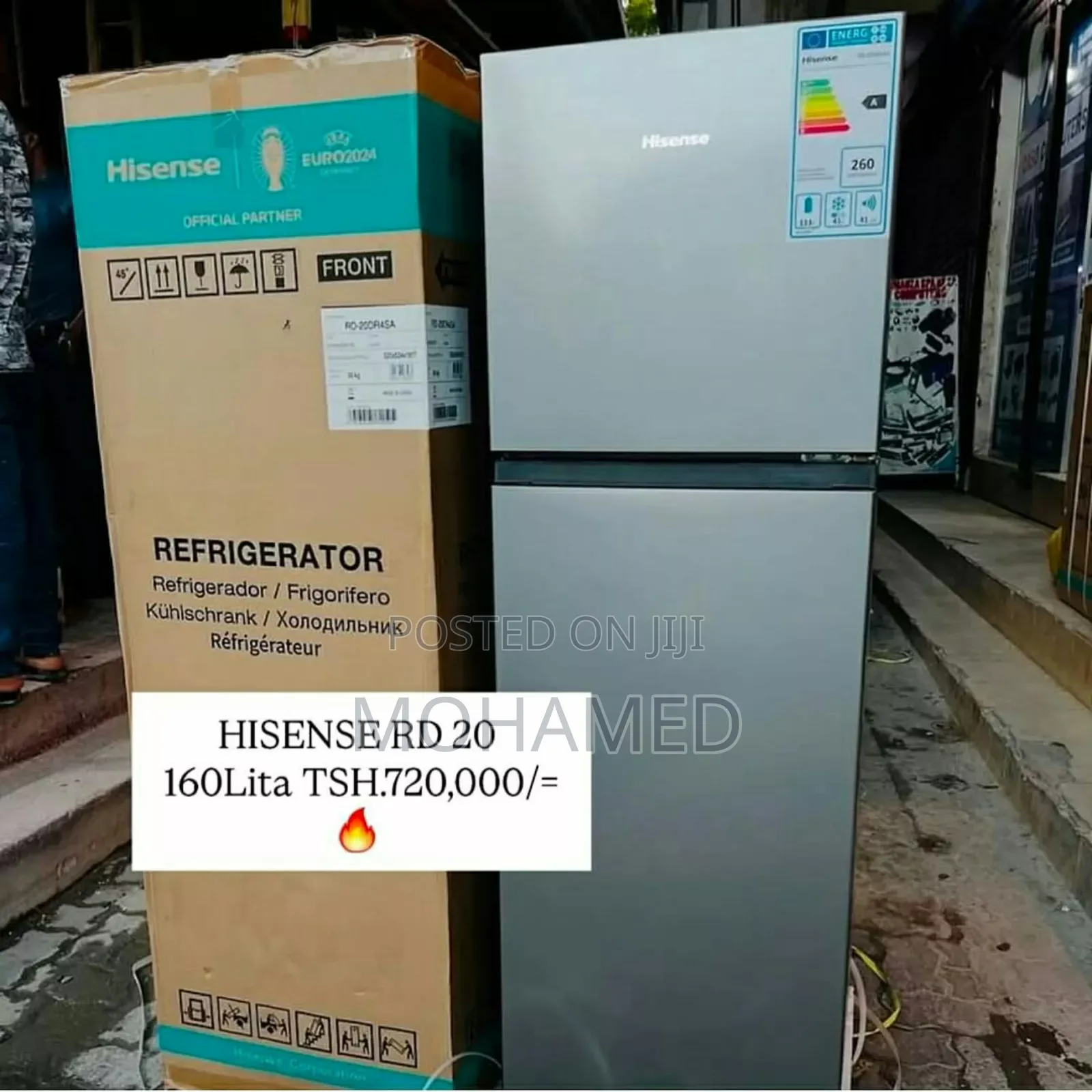 Hisense Rd20 Lita 160