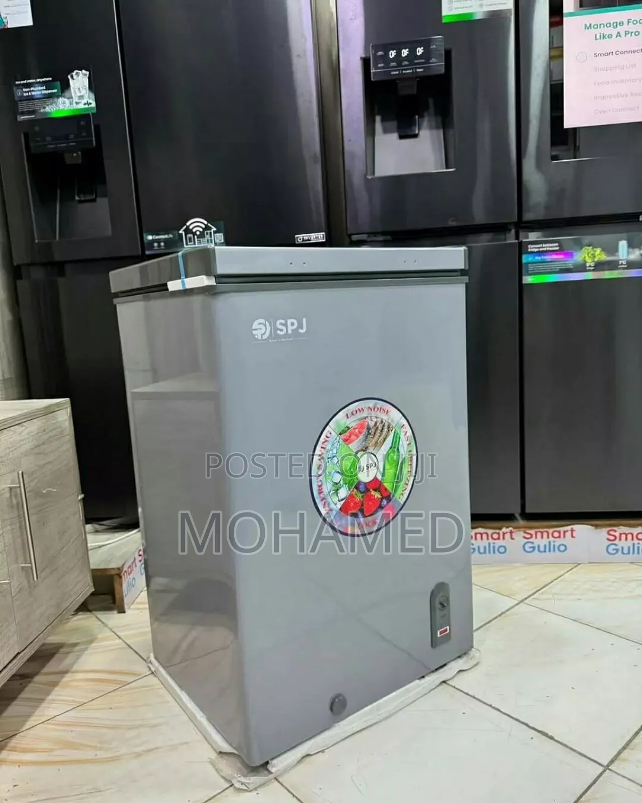 SPJ Friza Lita 100
