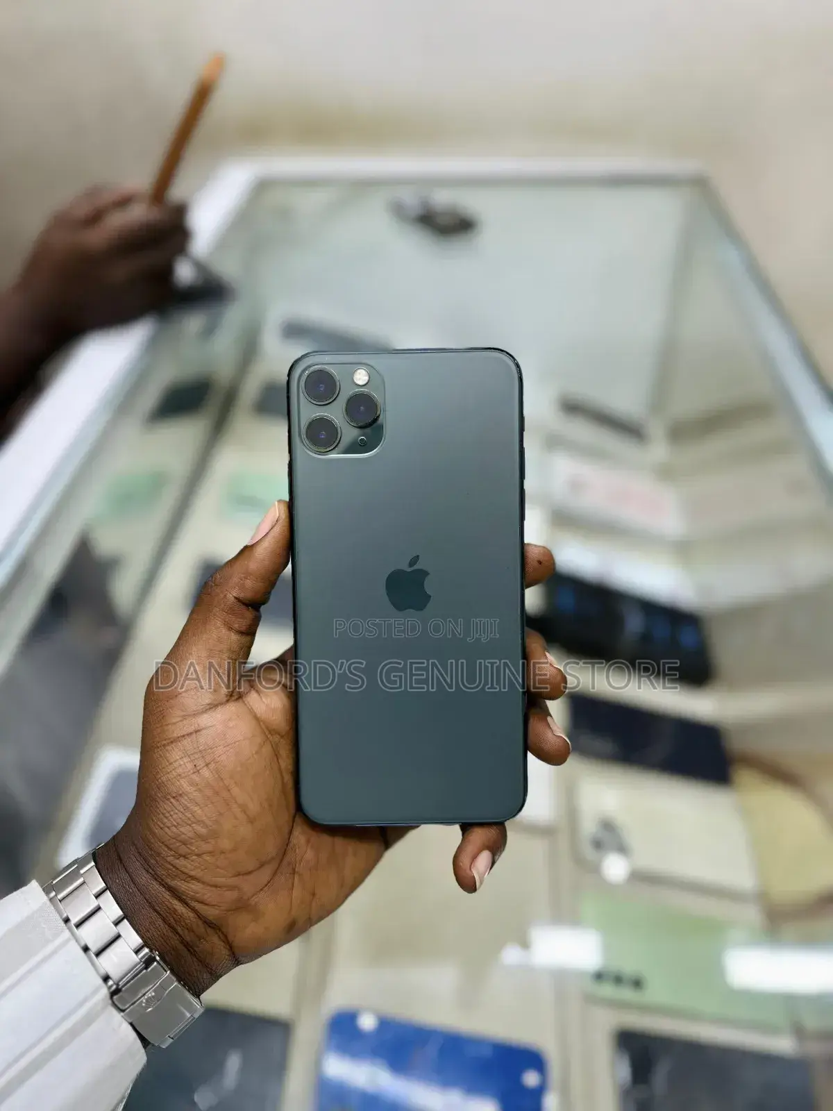 Apple iPhone 11 Pro Max 64 GB Green