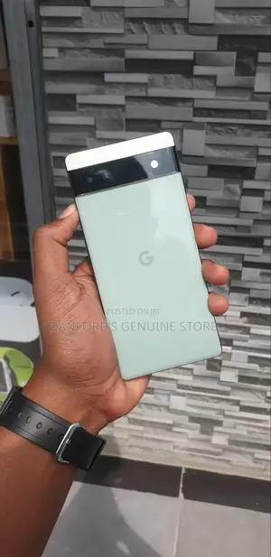 Google Pixel 6a 128 GB Green