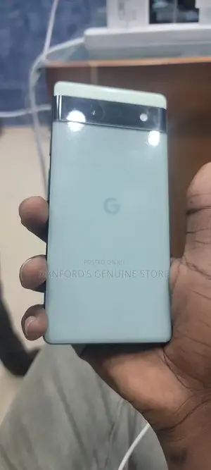 Google Pixel 6a 128 GB Green