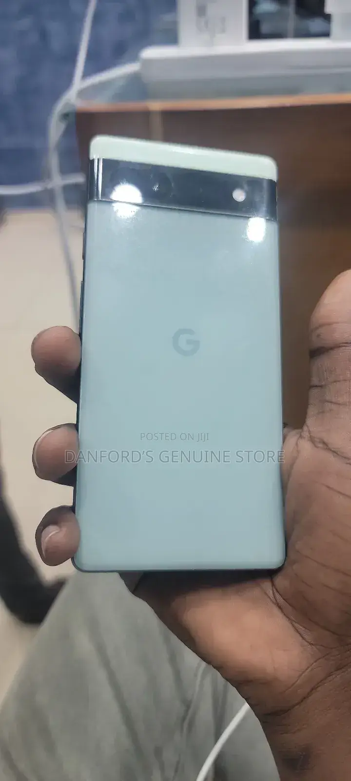 Google Pixel 6a 128 GB Green