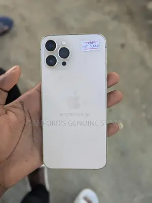 Apple iPhone 12 Pro Max 128 GB Gold