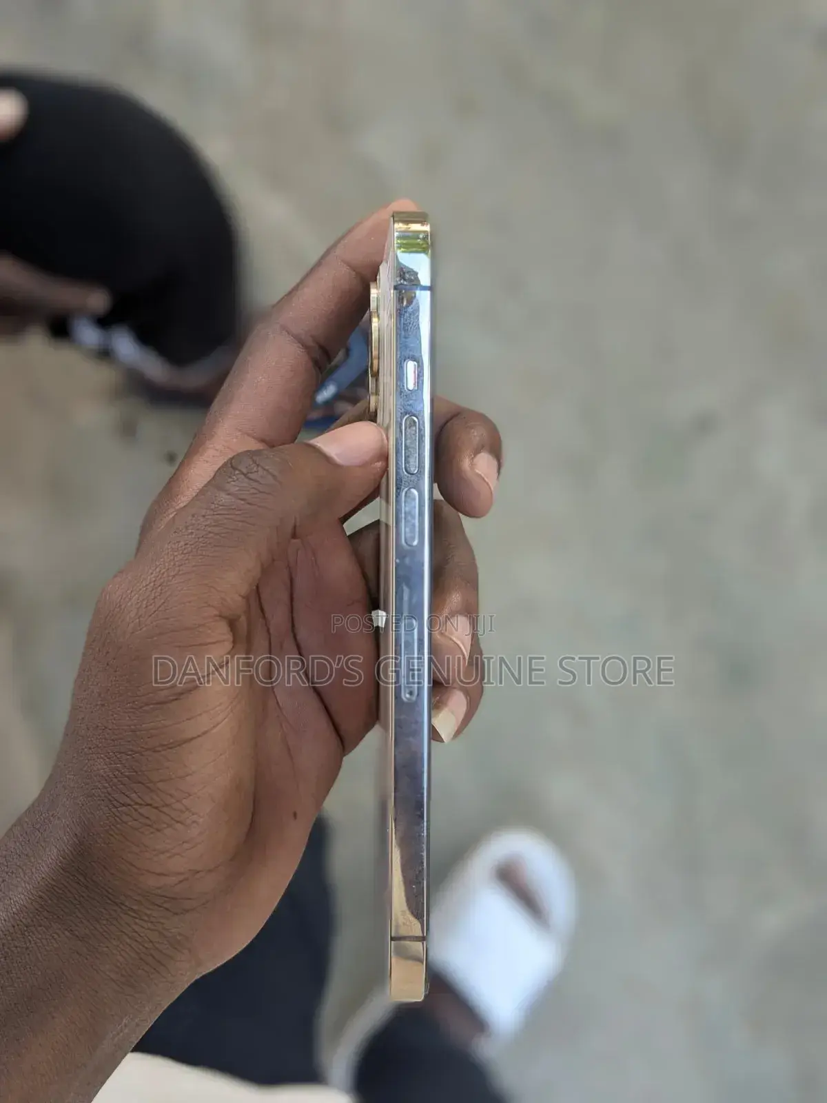 Apple iPhone 12 Pro Max 128 GB Gold