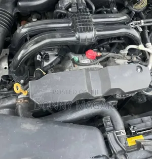 Subaru Impreza 2012 Black
