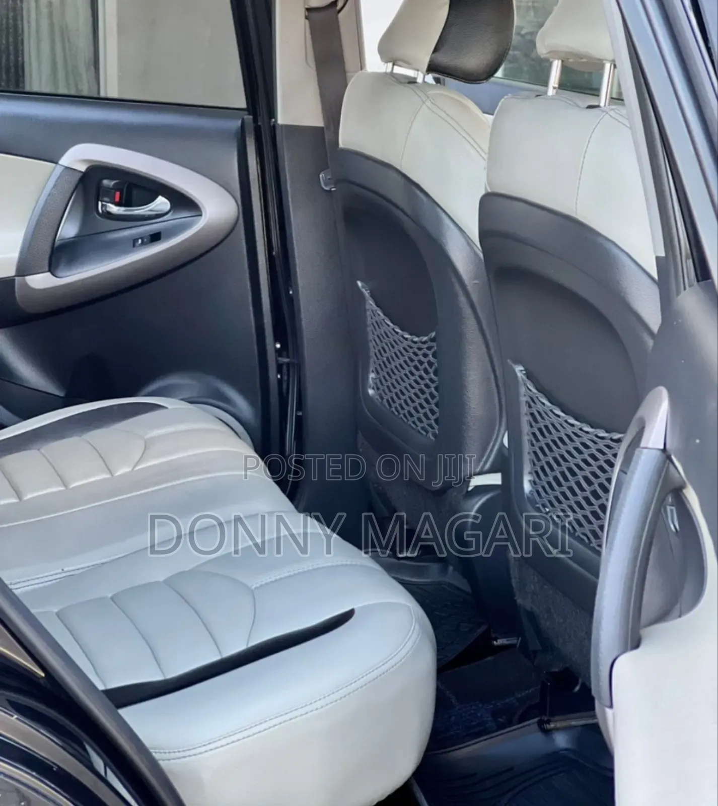 Toyota RAV4 2007 Black