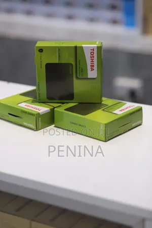 Toshiba External
