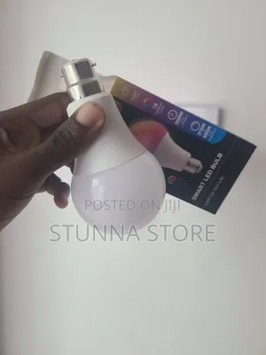 Smart Led Bulb Zipo Jumla Na Rejareja