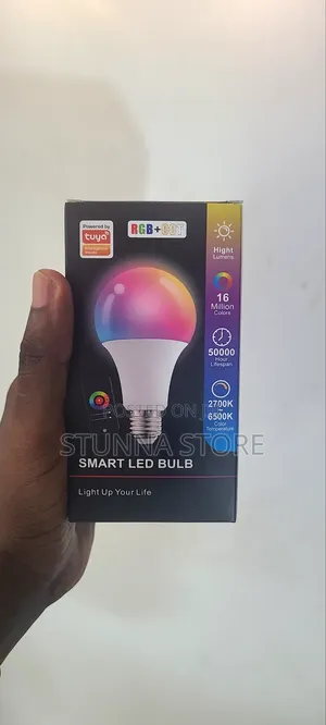 Smart Led Bulb Zipo Jumla Na Rejareja
