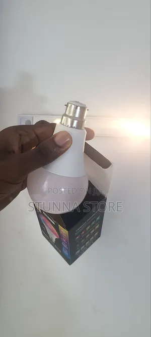 Smart Led Bulb Zipo Jumla Na Rejareja