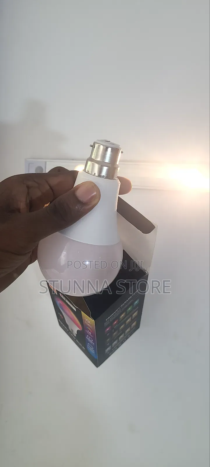 Smart Led Bulb Zipo Jumla Na Rejareja