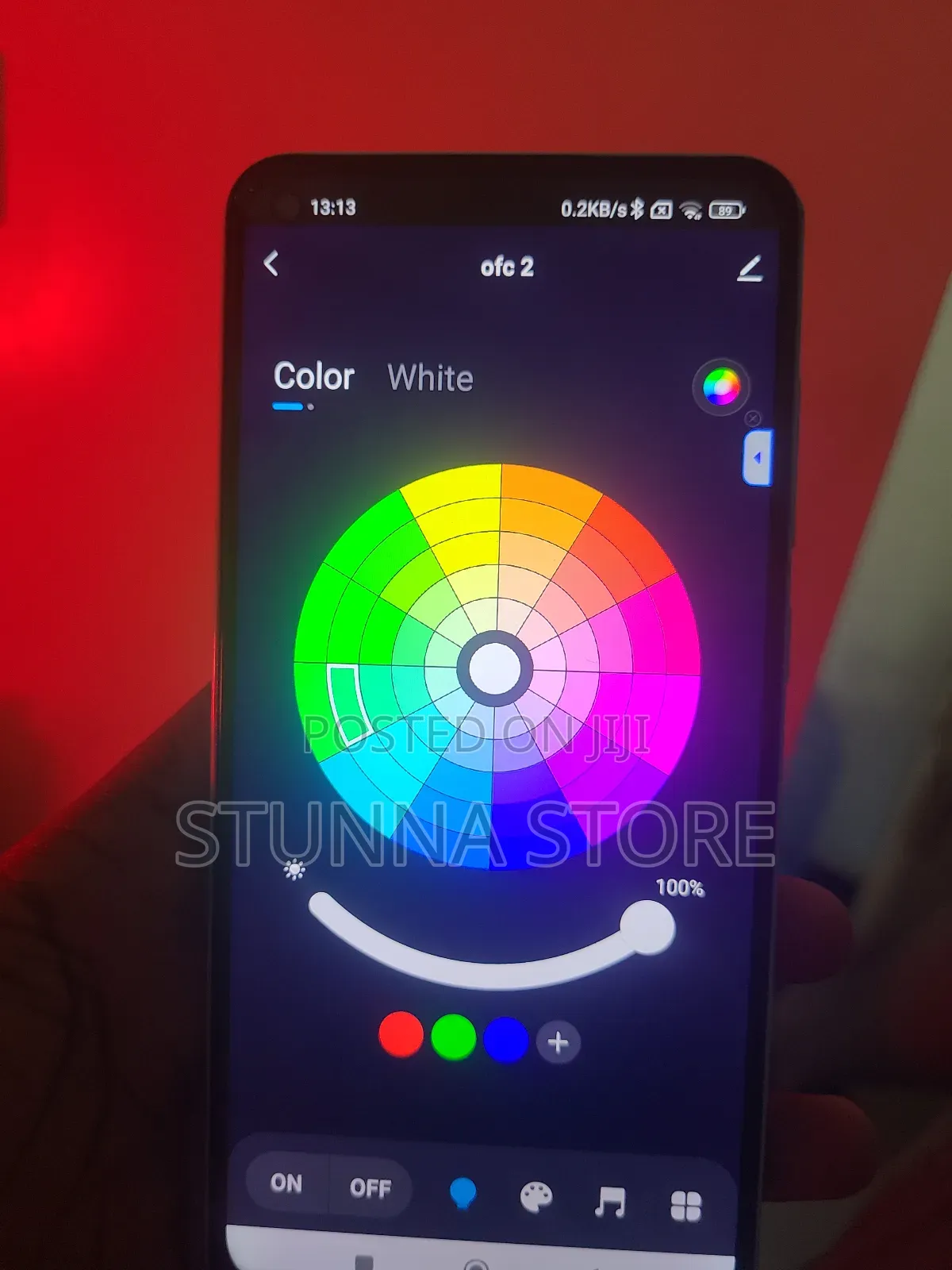 Smart Led Bulb Zipo Jumla Na Rejareja