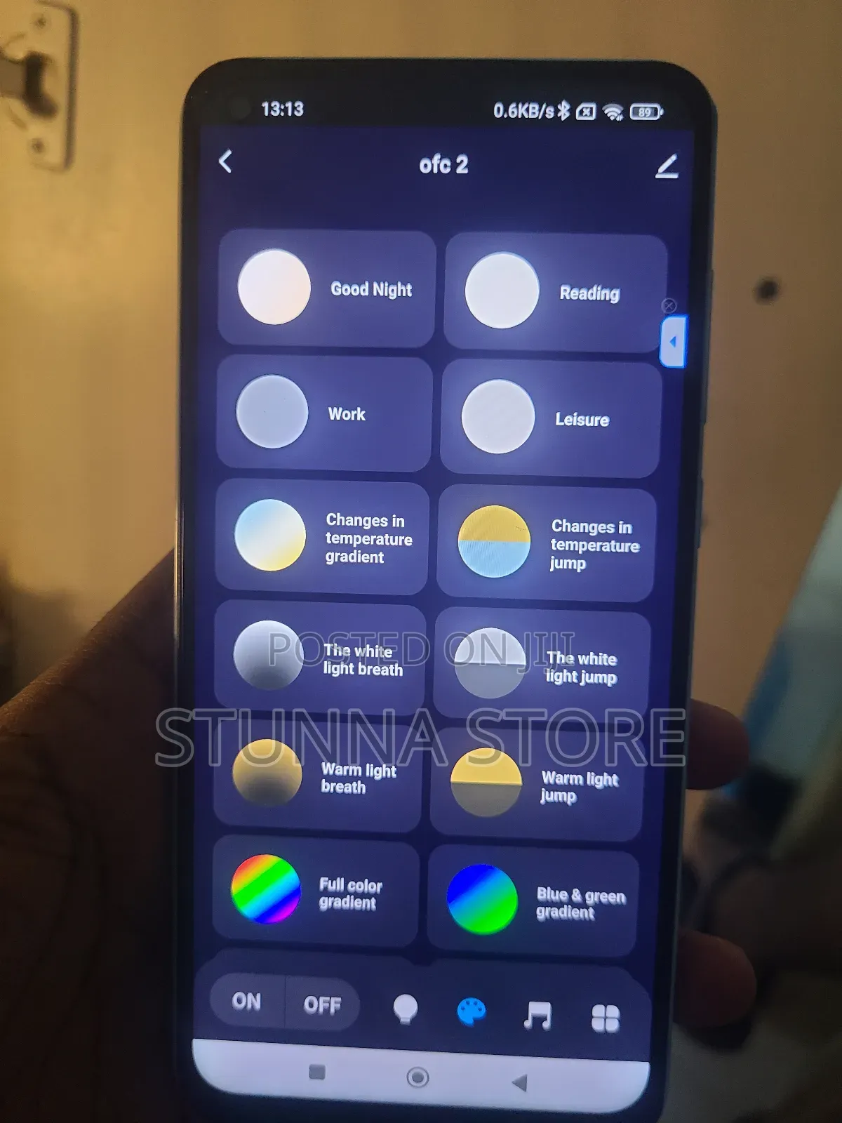 Smart Led Bulb Zipo Jumla Na Rejareja