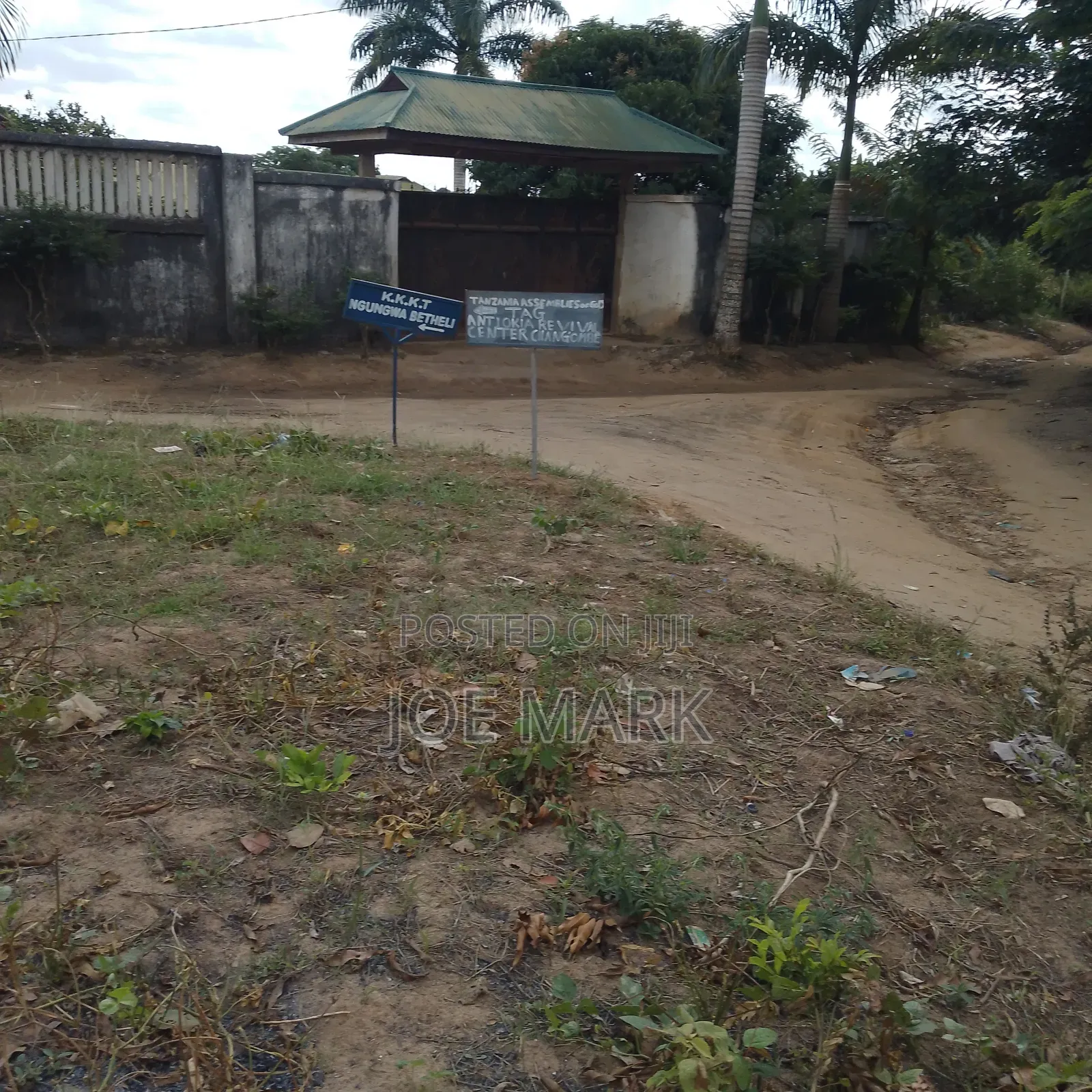 Plot for Sale at Kibaha