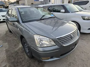 Toyota Premio 2004 Gray