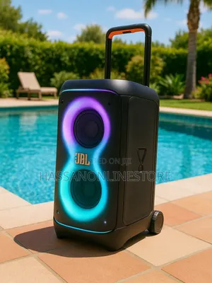 JBL Partybox 520 400w Portable Party Speaker