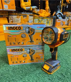 Cordless Work Lamp