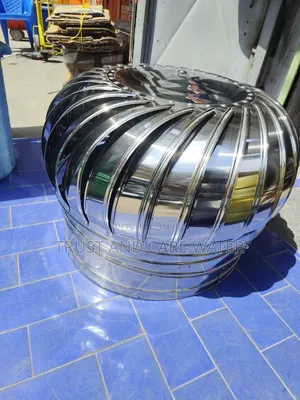 Wind Turbine Ventilator 400mm (Industrial Roof)