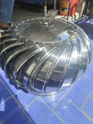 Wind Turbine Ventilator 600mm(Industrial Roof)