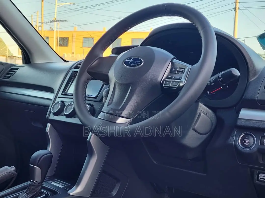 Subaru Forester SV Premium 2014 White