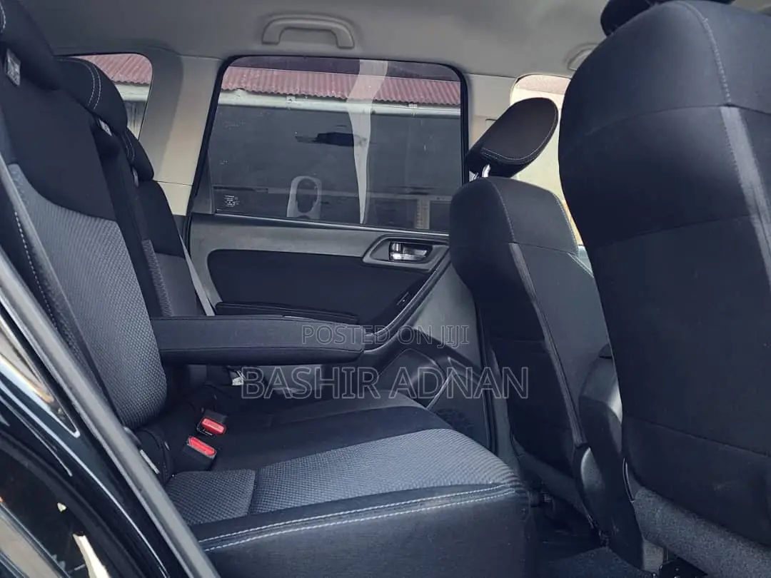 Subaru Forester SV Premium 2014 White