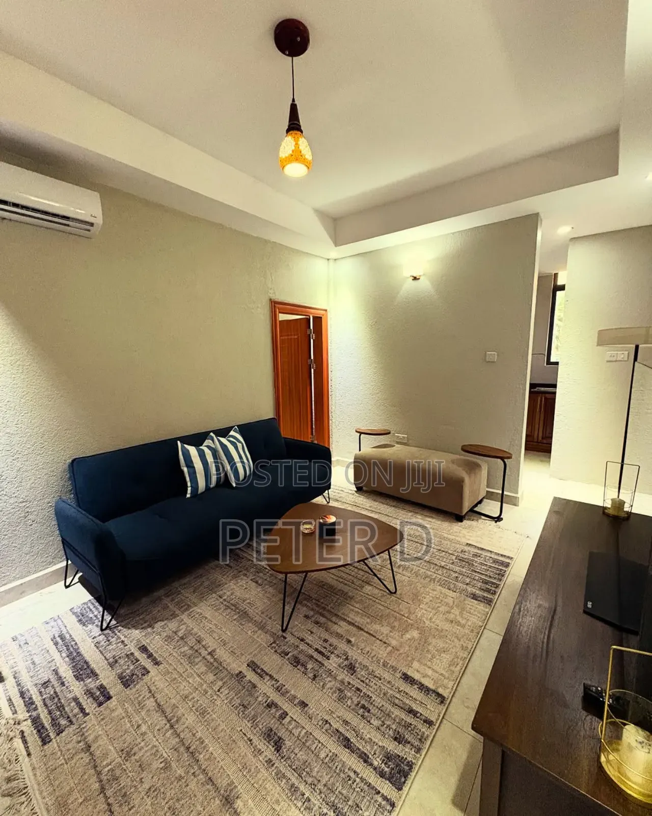 2bdrm Apartment in Mikocheni for rent