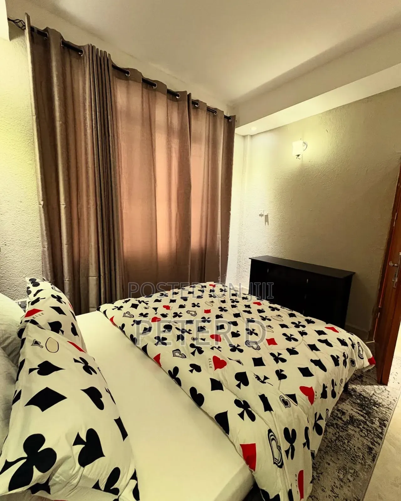 2bdrm Apartment in Mikocheni for rent
