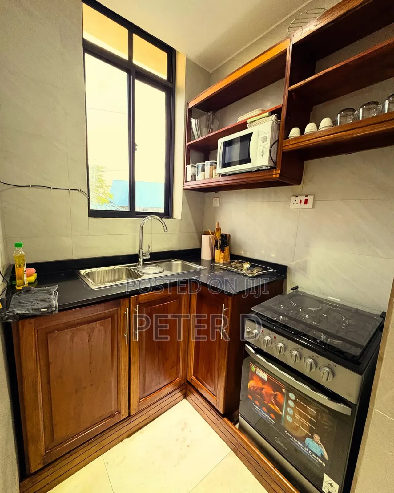 2bdrm Apartment in Mikocheni for rent