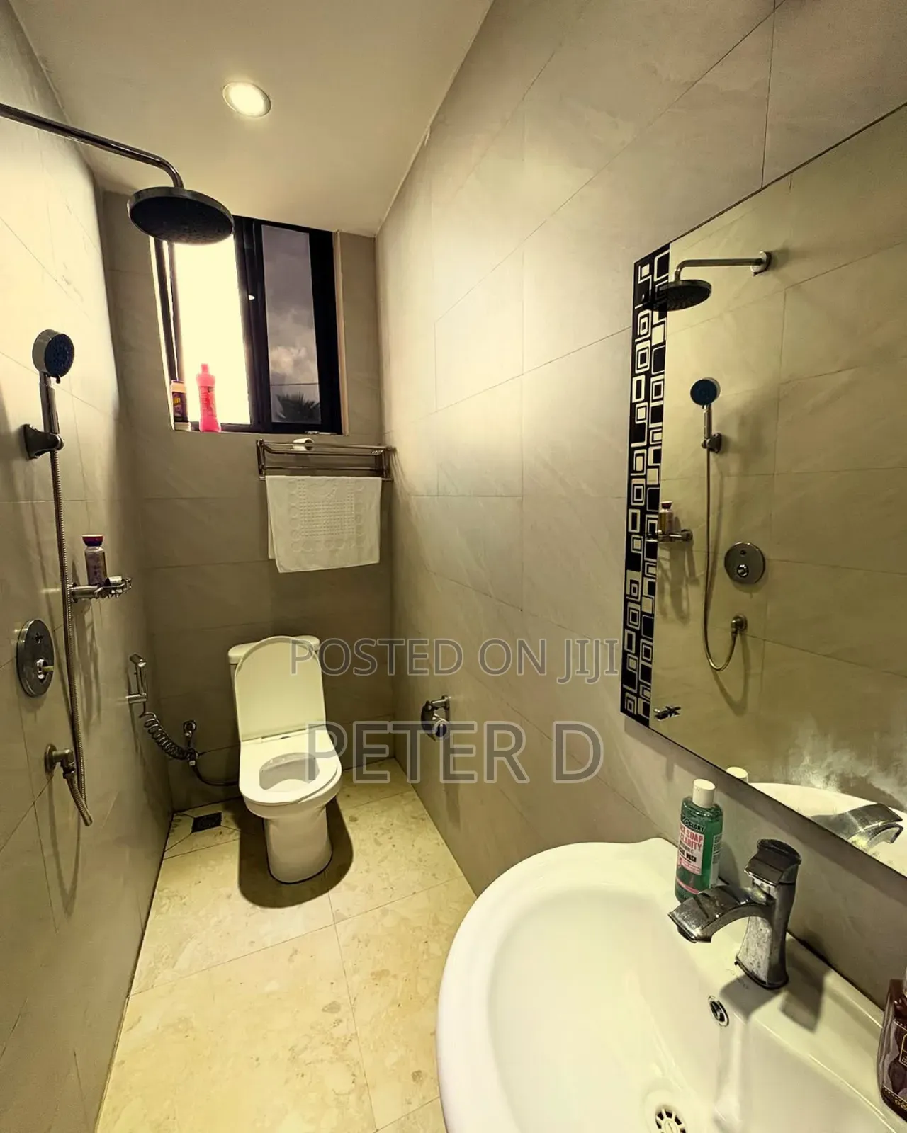 2bdrm Apartment in Mikocheni for rent