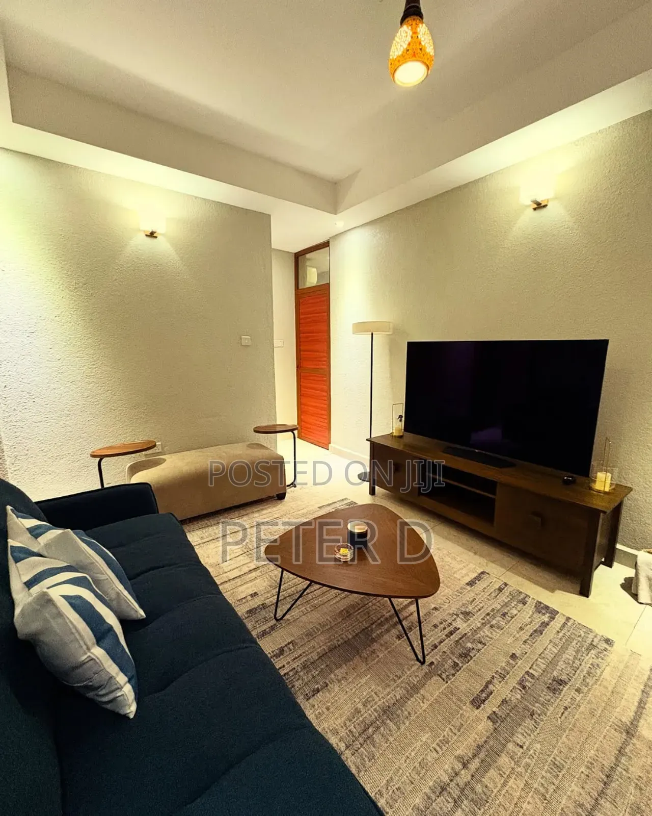 2bdrm Apartment in Mikocheni for rent