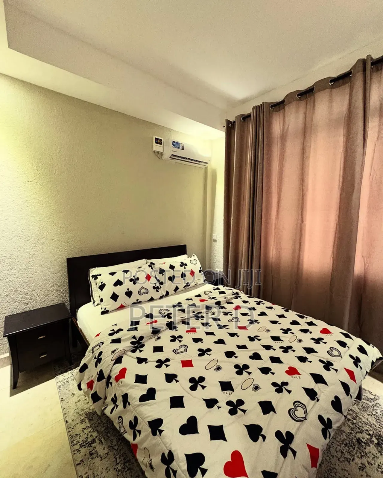 2bdrm Apartment in Mikocheni for rent