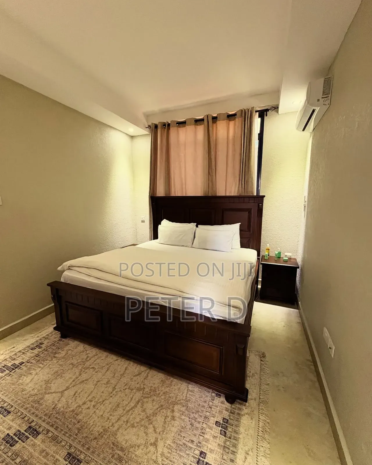 2bdrm Apartment in Mikocheni for rent