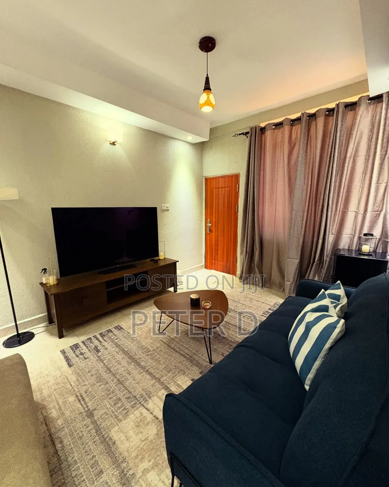 2bdrm Apartment in Mikocheni for rent